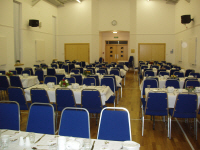 New Church Hall