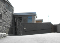 Church Hall Entrance (North)