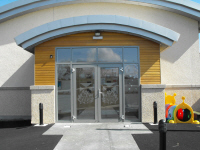 Hall Entrance (West)
